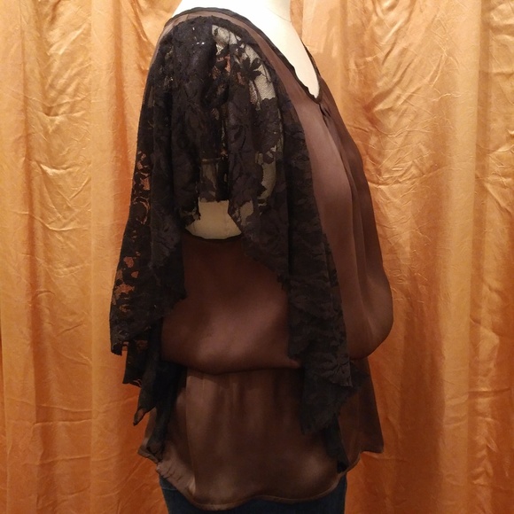 Forever 21 Sleeveless Blouse Small - Picture 7 of 11